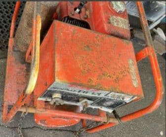 新ダイワ ポータブル発電機 EW-32C