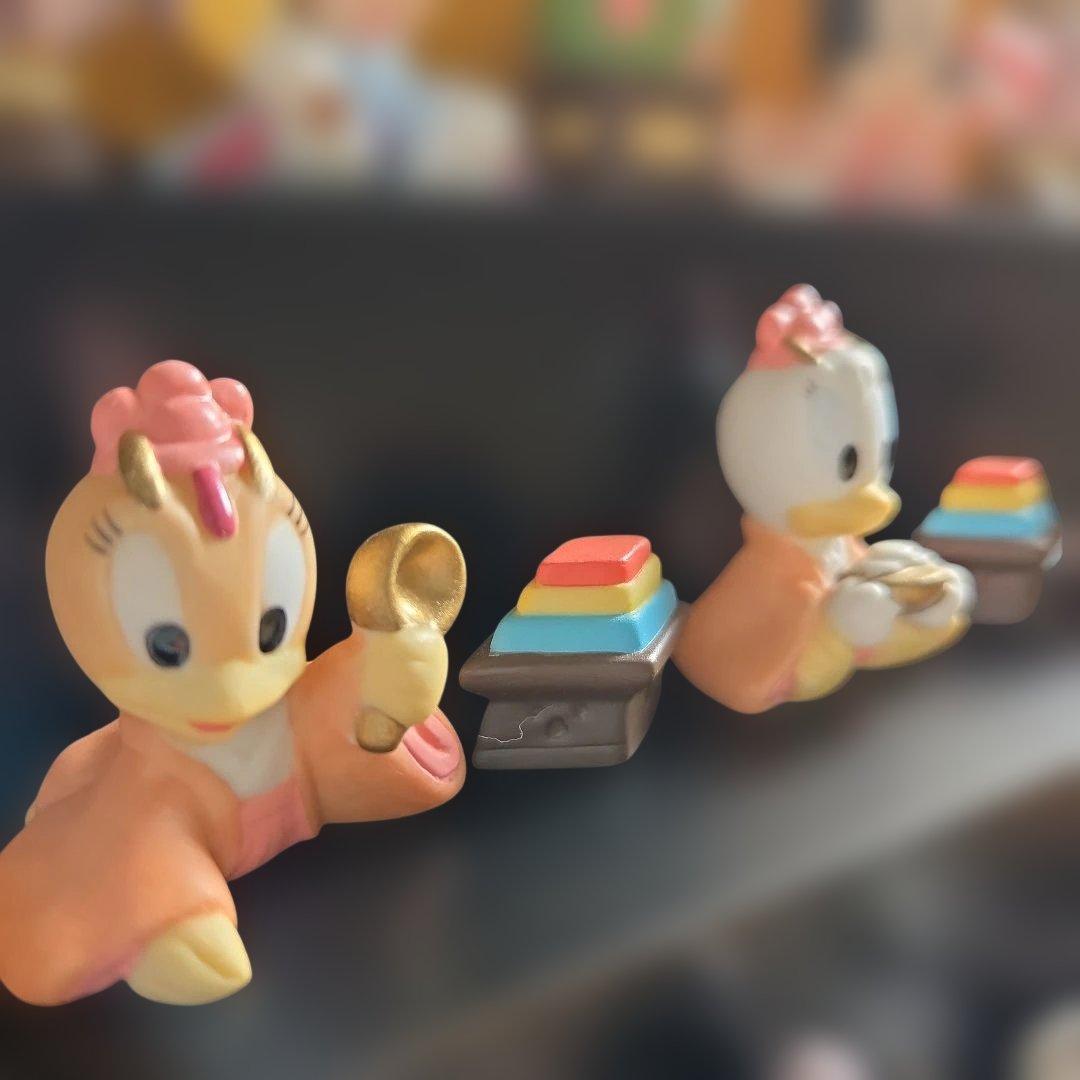 [2/15迄限定]Disney/ミニひなだん飾りセット(Baby)