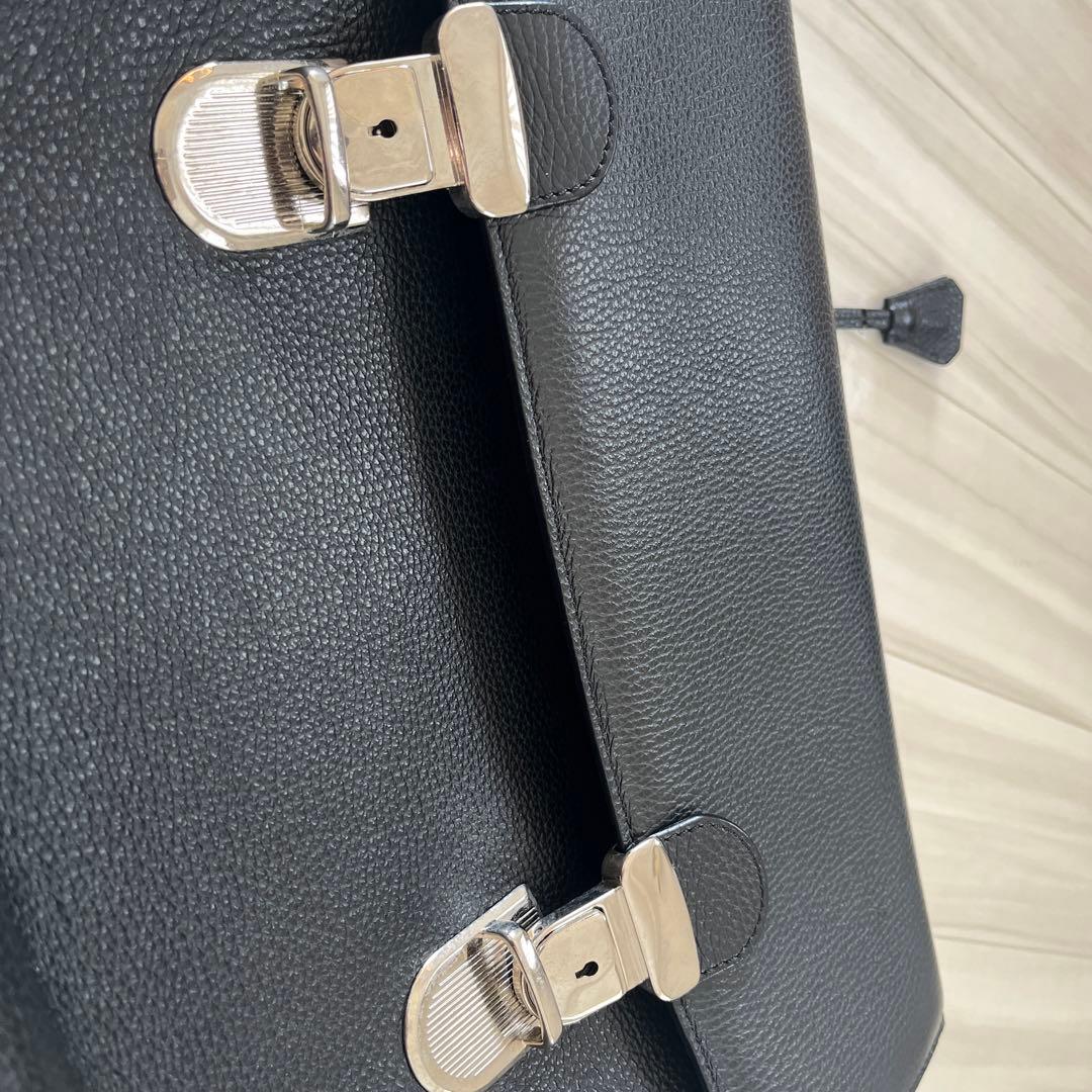 スニダン0125DEL GIUDICE ROMAメンズブリーフケースバッグ