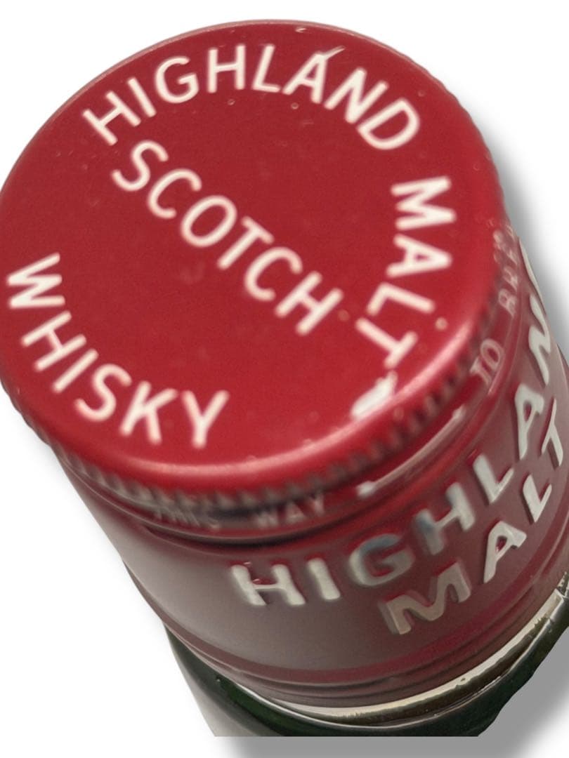 #インチガワー 12年 スコッチウイスキー 旧ボトル 750ml 未開栓