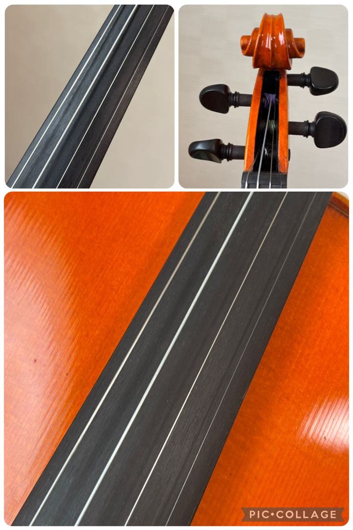 Fiumebianca Pietro バイオリン　3/4 1998年