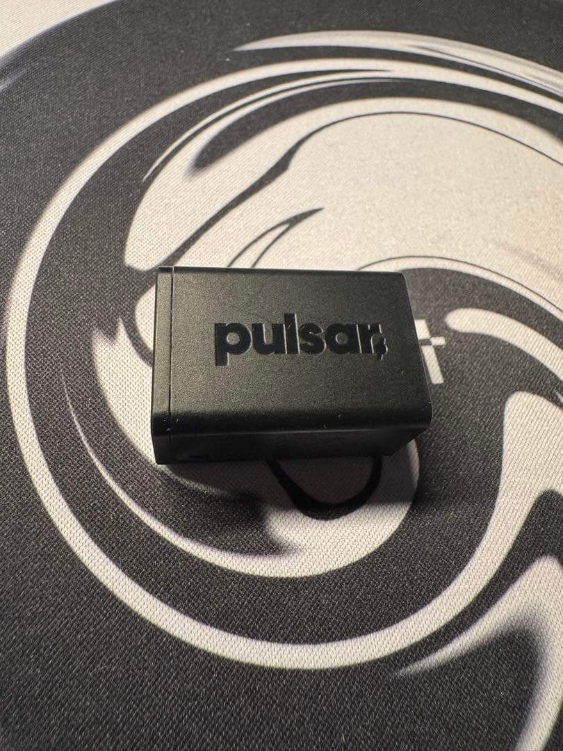 マウス・トラックボール pulsar TenZ Signature Edition