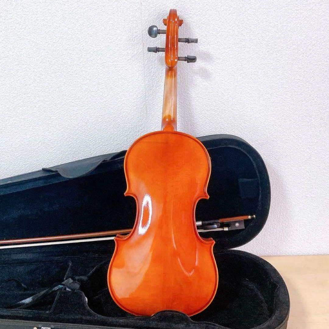 Carlo giordano バイオリン VS-1 4/4 初心者 お稽古 美品