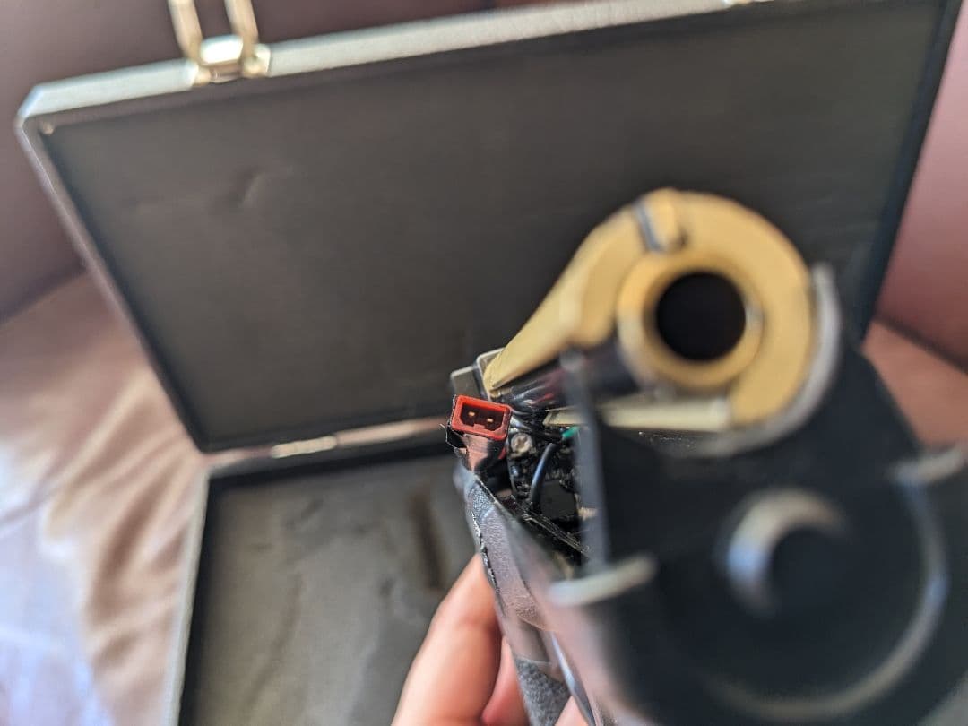 電ハン プリコック SAIカスタム 東京マルイ GLOCK 18C グロック