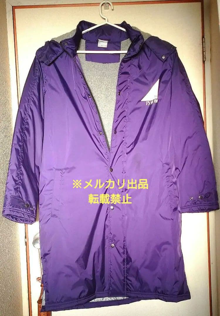 【激レア！】【開封・未使用】乃木坂46 公式グッズ ベンチコート [Ｌサイズ]