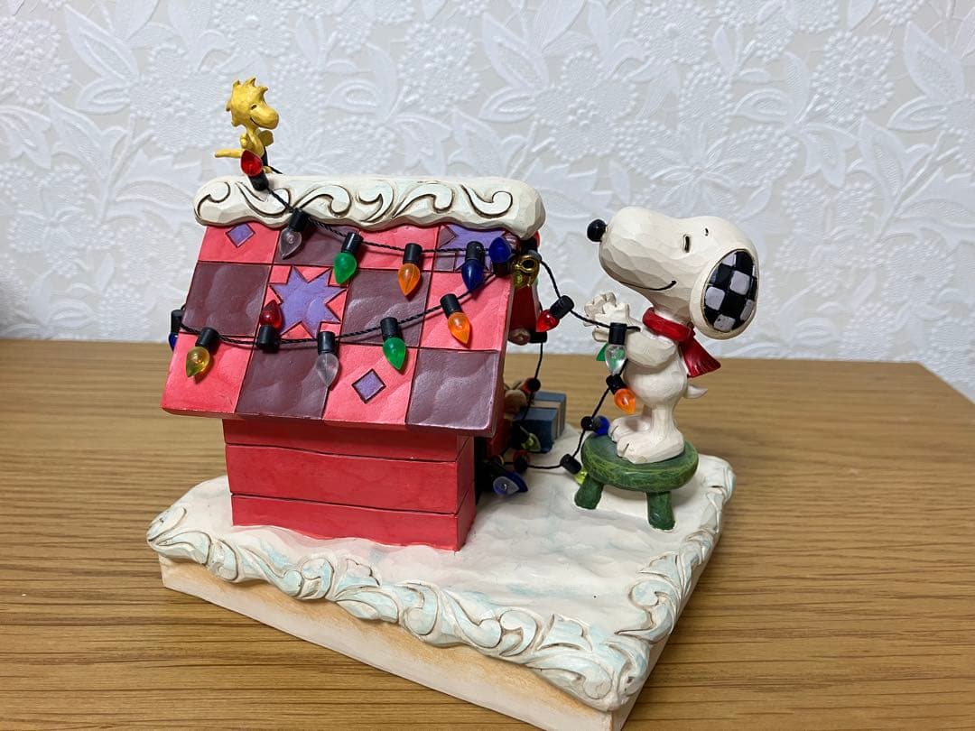 ジムショアクリスマスSNOOPY