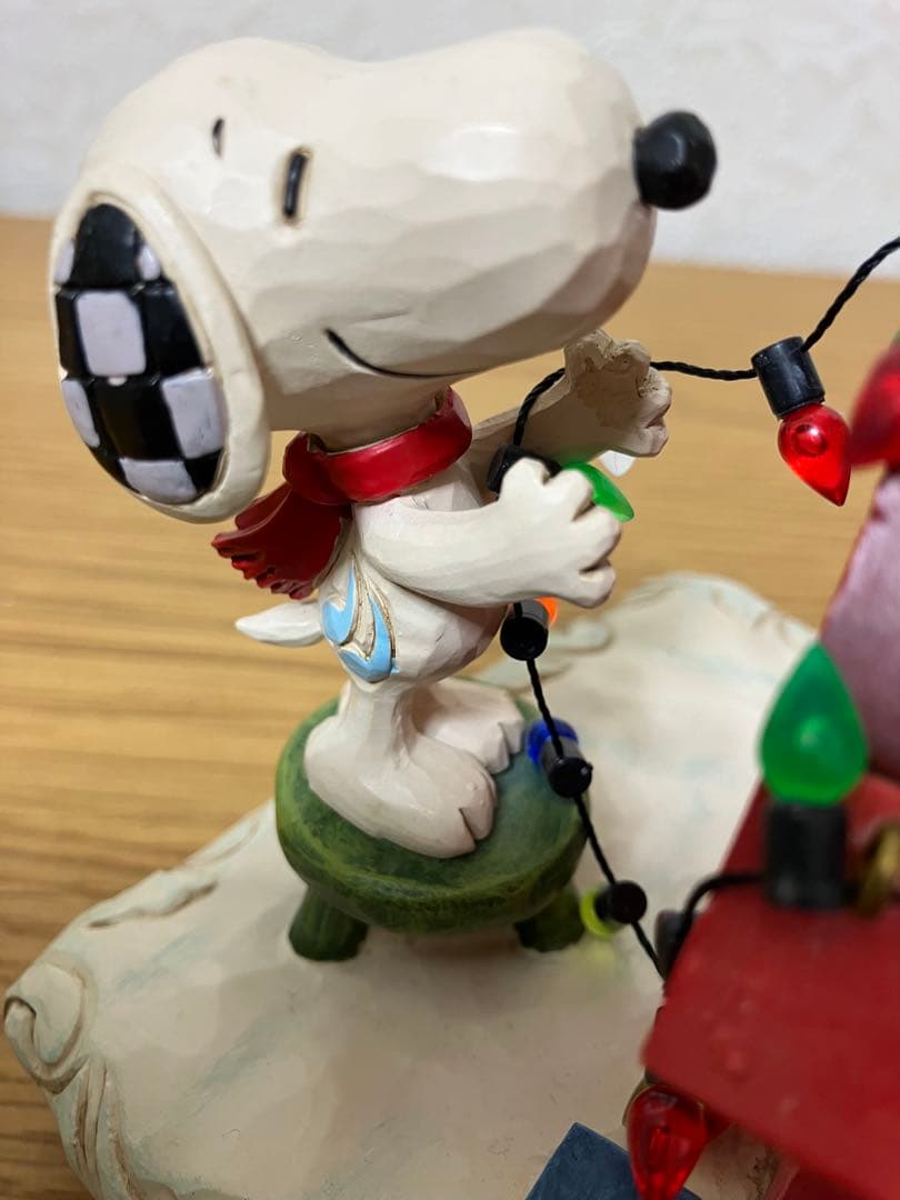 ジムショアクリスマスSNOOPY