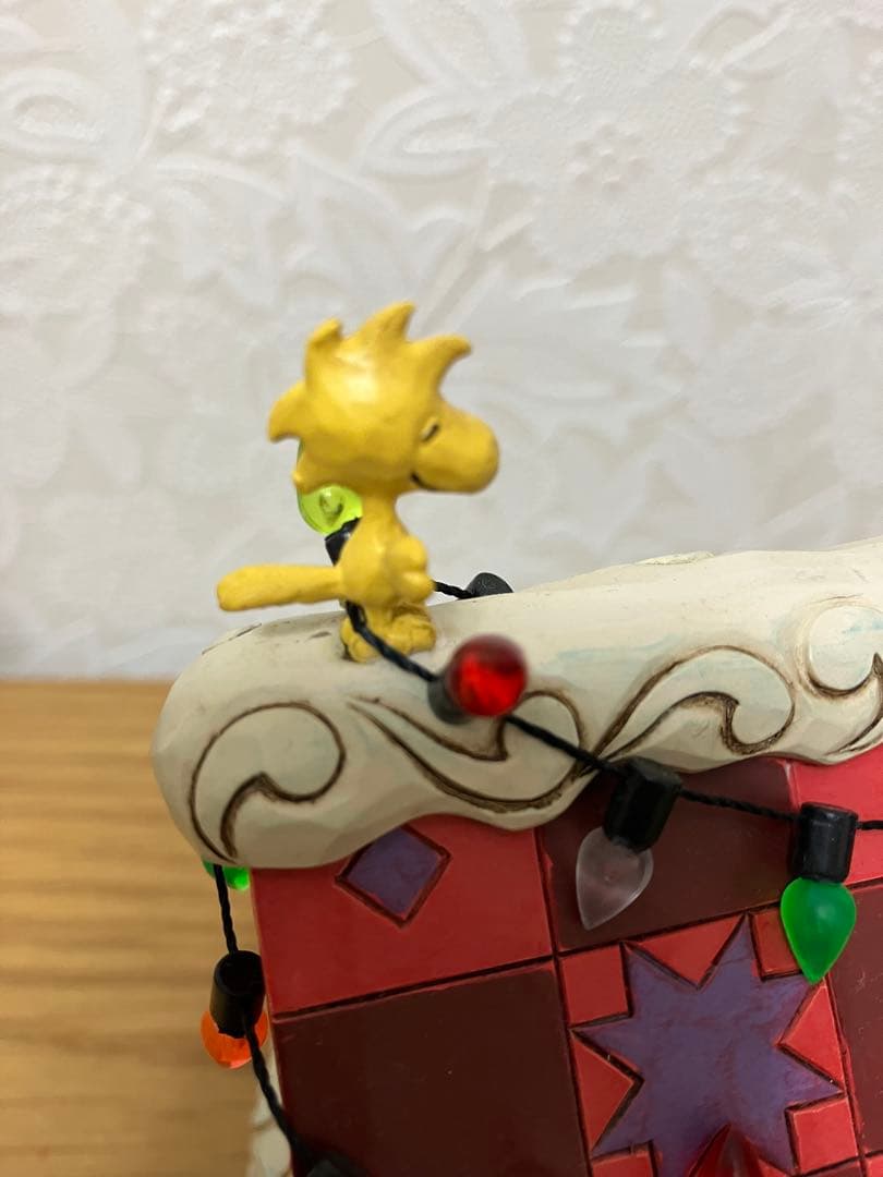 ジムショアクリスマスSNOOPY