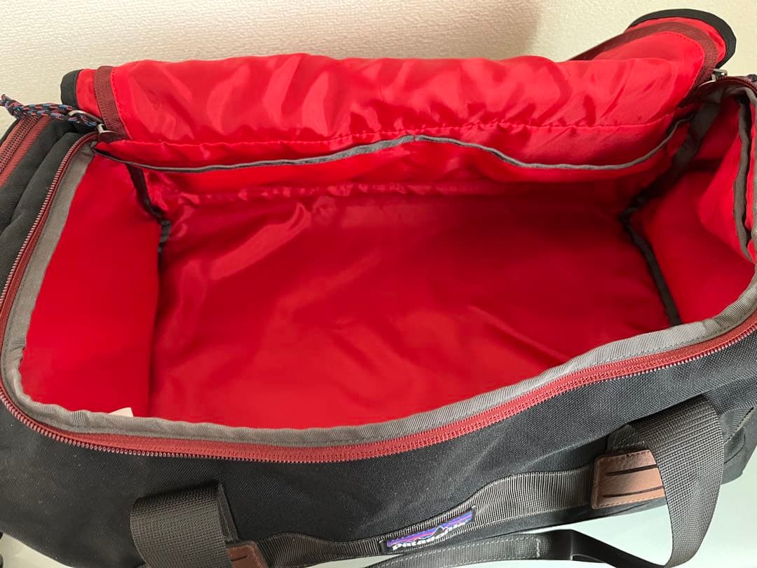 Patagonia ボストンバッグ