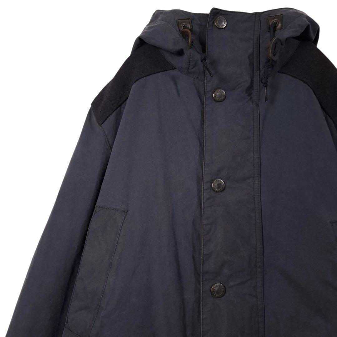 Barbourバブアー Classic Tartan オイルドフーデッドパーカー