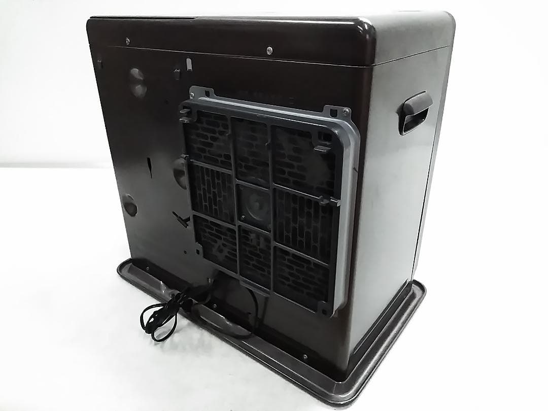 ダイニチ 石油ファンヒーター ブルーヒーター FW-57DX2 15-20畳 ★