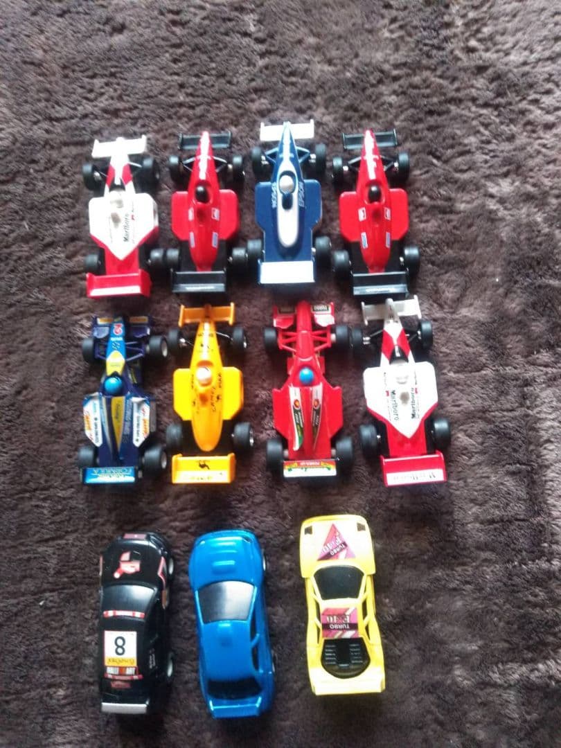 ビッグレーシングBS-40Gトランスミッション