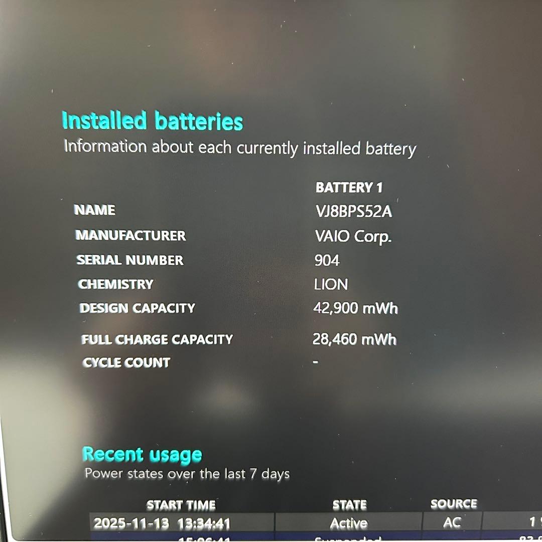 優良品 VAIO Pro PG VJPG14 16GB Office 13インチ