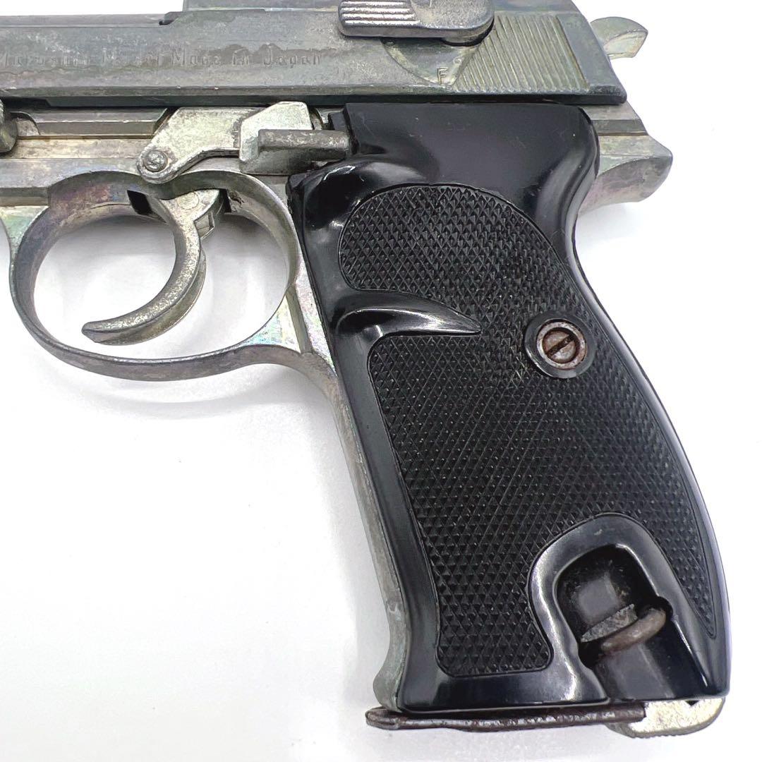 ワルサー P38 マルシン工業 モデルガン　ルパン3世