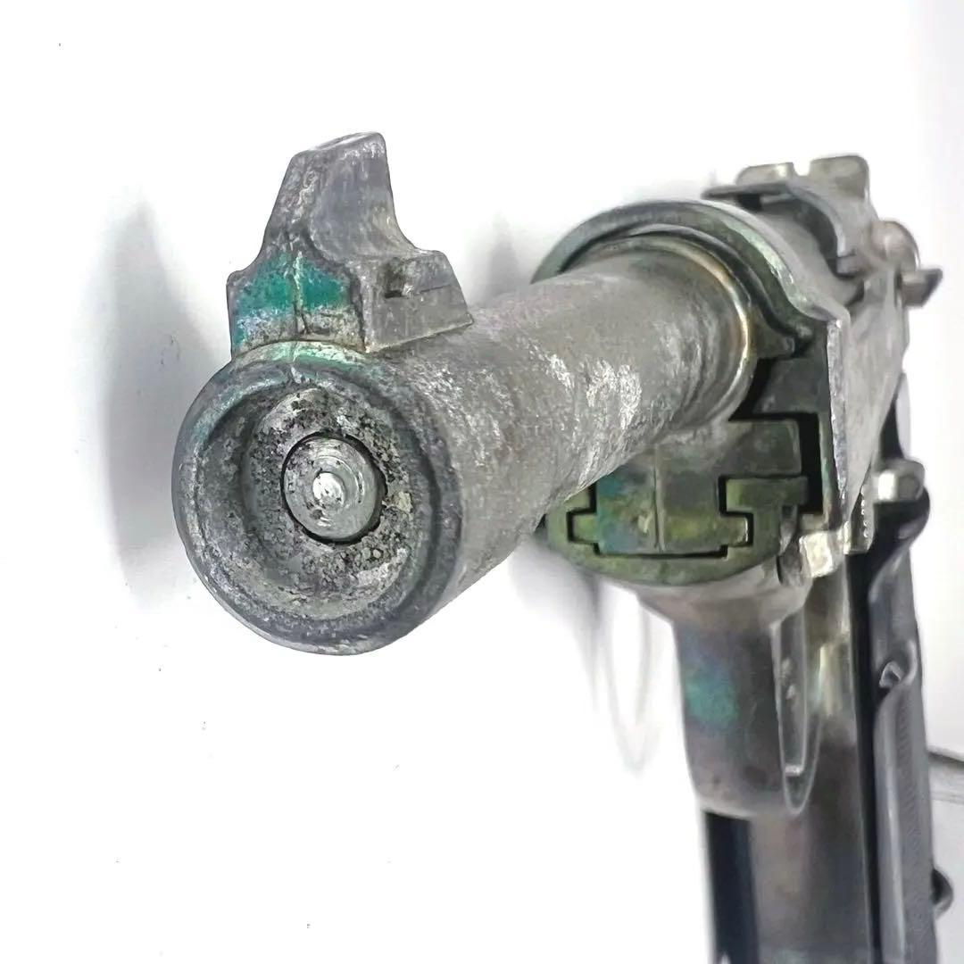 ワルサー P38 マルシン工業 モデルガン　ルパン3世