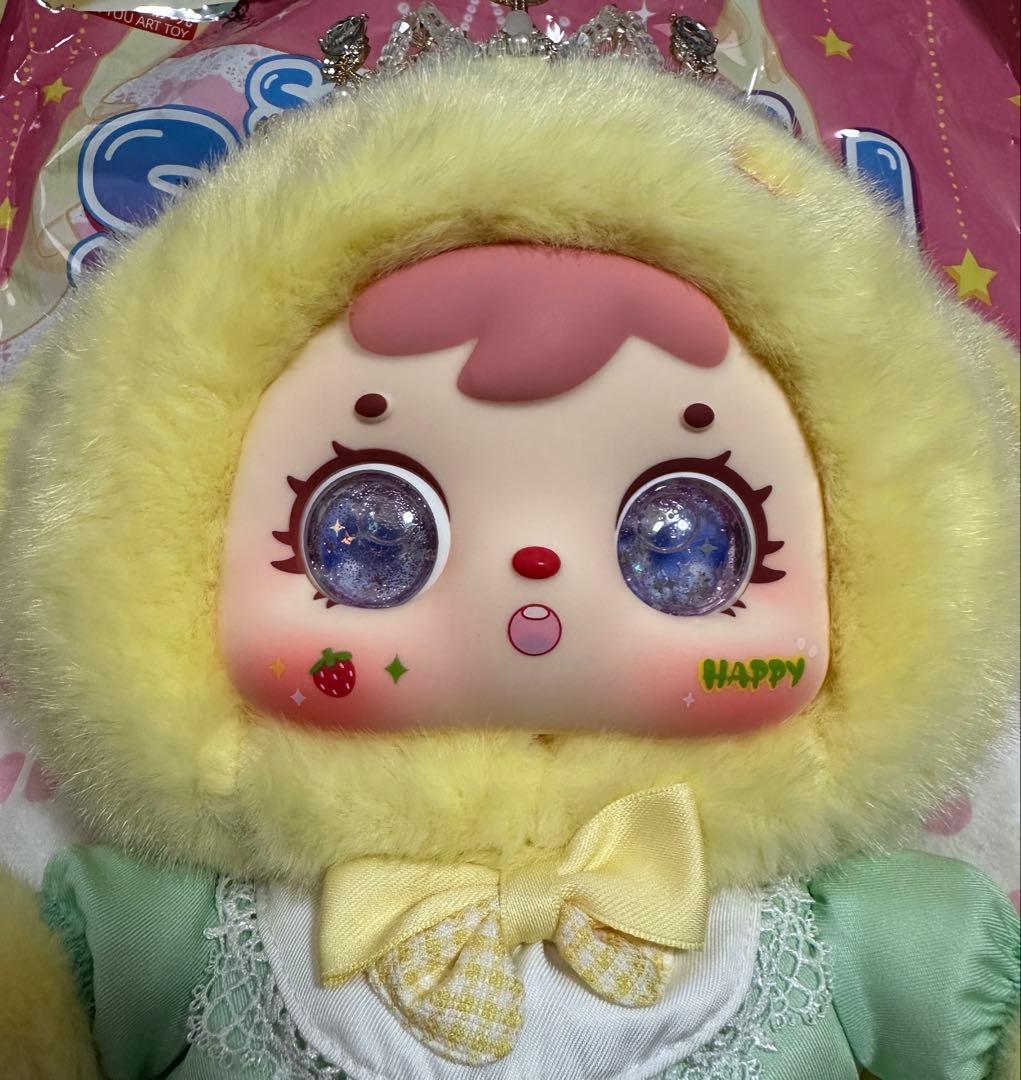 samuel サミュエル クラウンうさぎ 400% 3体セット