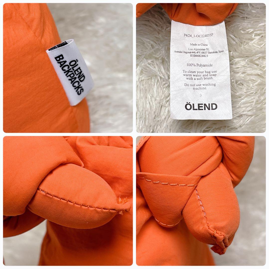 一*師様 OLEND ONA SOFT BAG ショルダーバッグ 2way ミニ