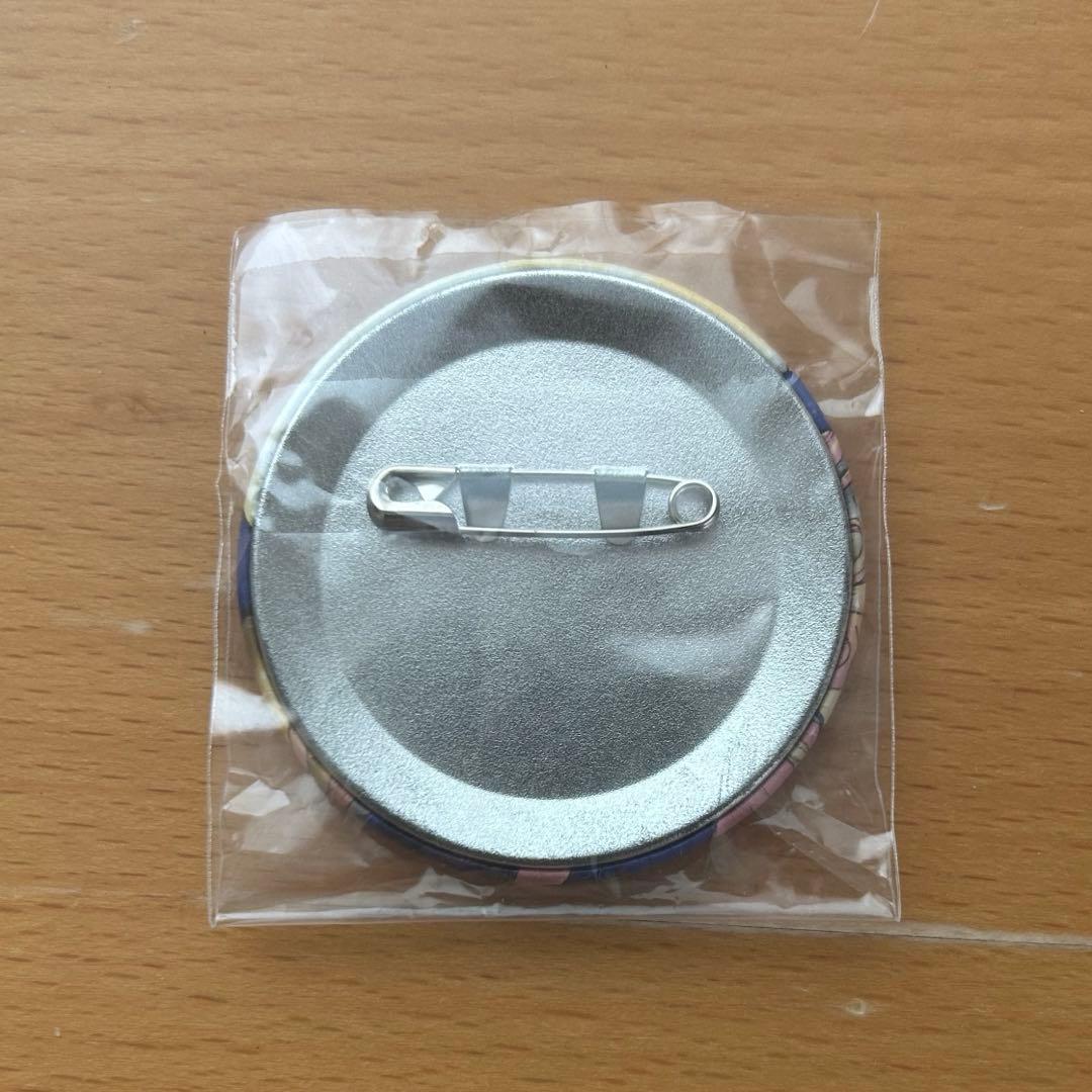 マクロス ＊ シェリル　缶バッジ