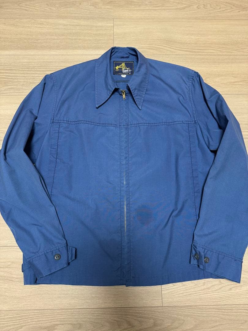 70s ダービーオブサンフランシスコ　スウィングトップ　ダービー　44