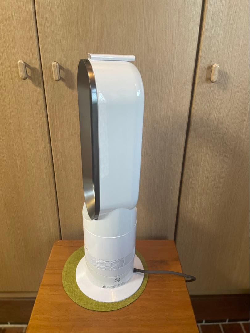 2024年製最新ダイソンam09ホット＆クール