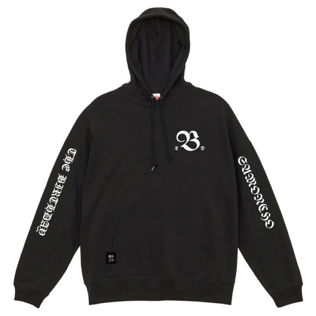 【新品未使用】 The Birthdayフーディー L