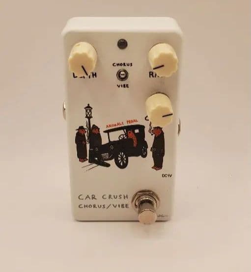 Animals Pedal　Car Crush Chorus/Vibe