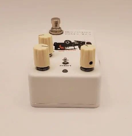 Animals Pedal　Car Crush Chorus/Vibe