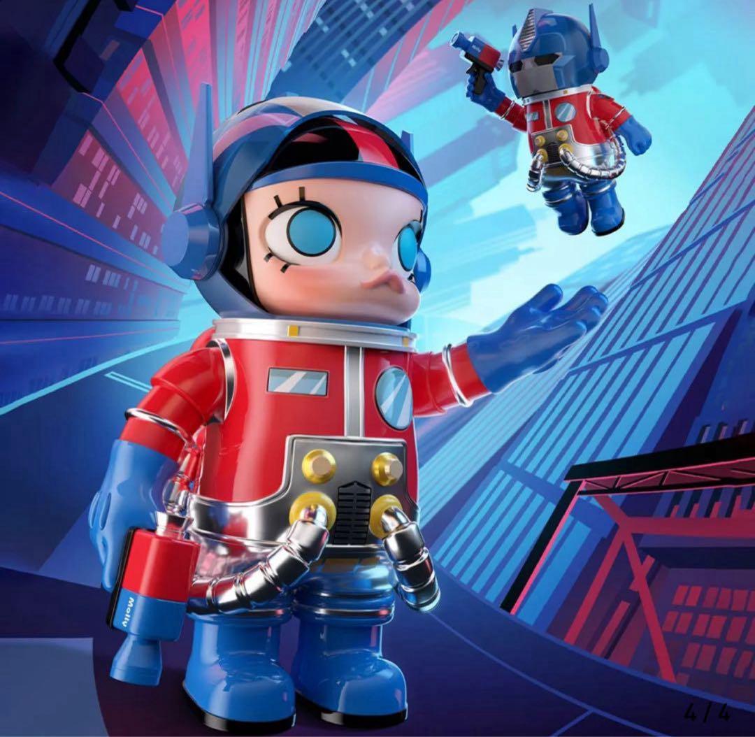 【POP MART】トランスフォーマー Optimusポップマート 日本未発売品