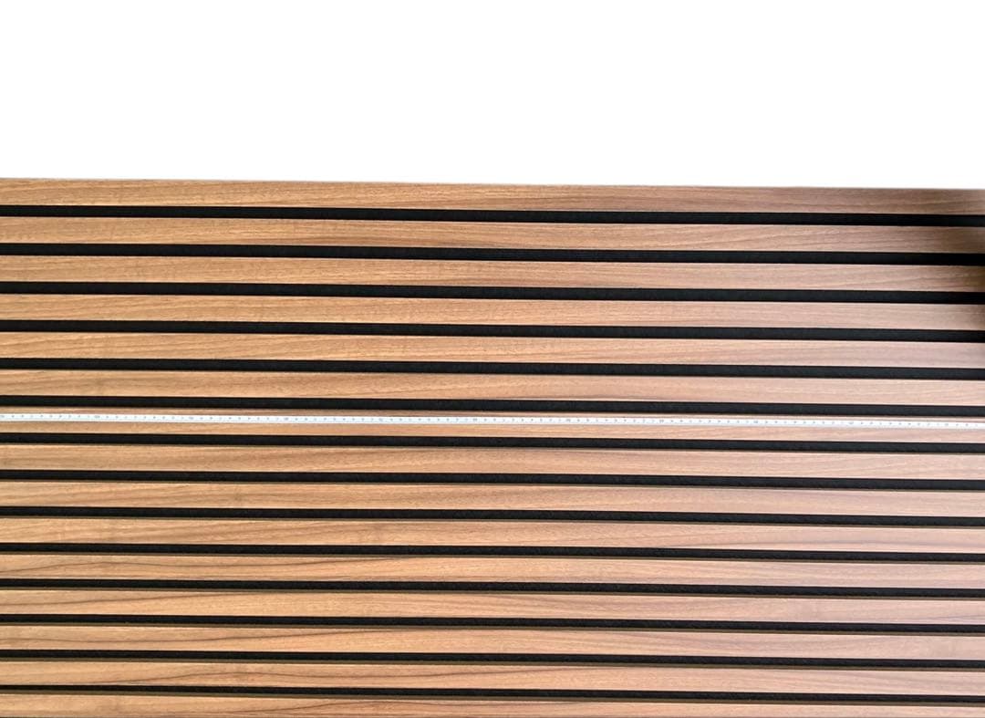 Art3d 4枚 壁 吸音パネル ウッド 120x60 CM、型番 115