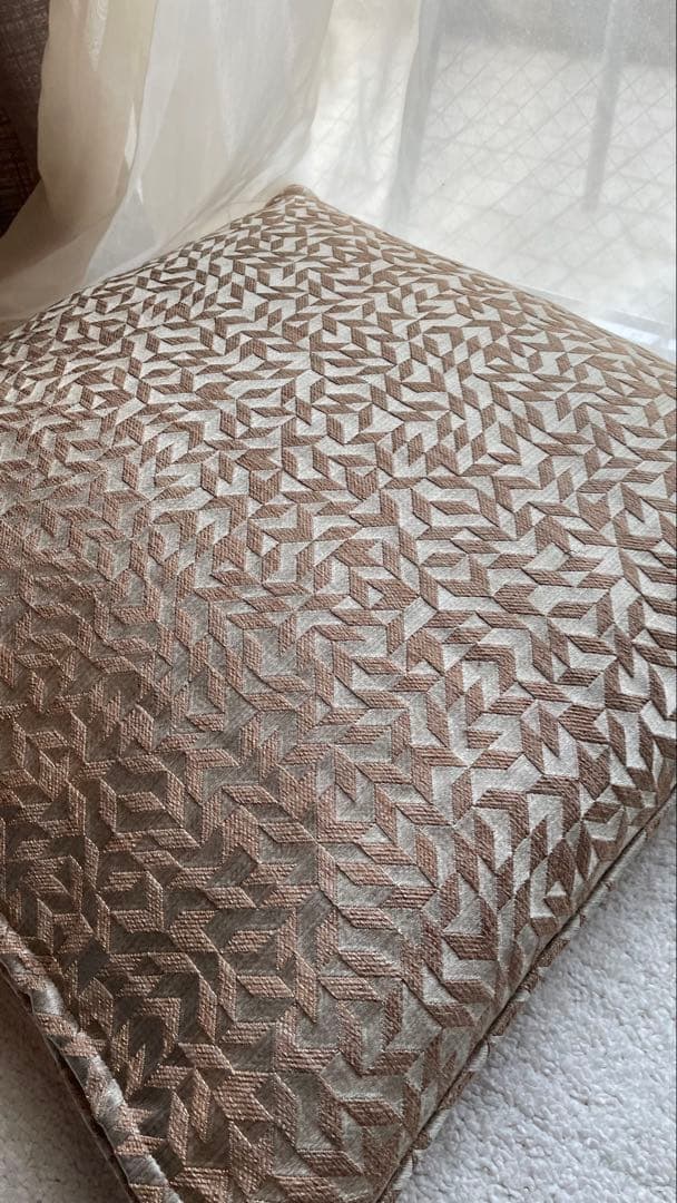 ⭐︎コモ　cassinaクッション2個セット