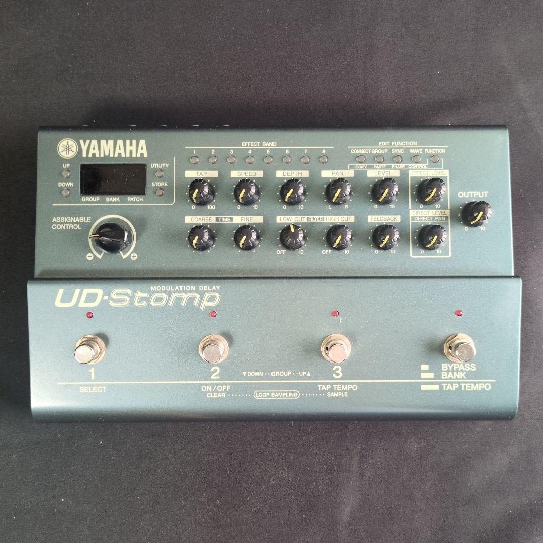 ギター YAMAHA UD-Stomp