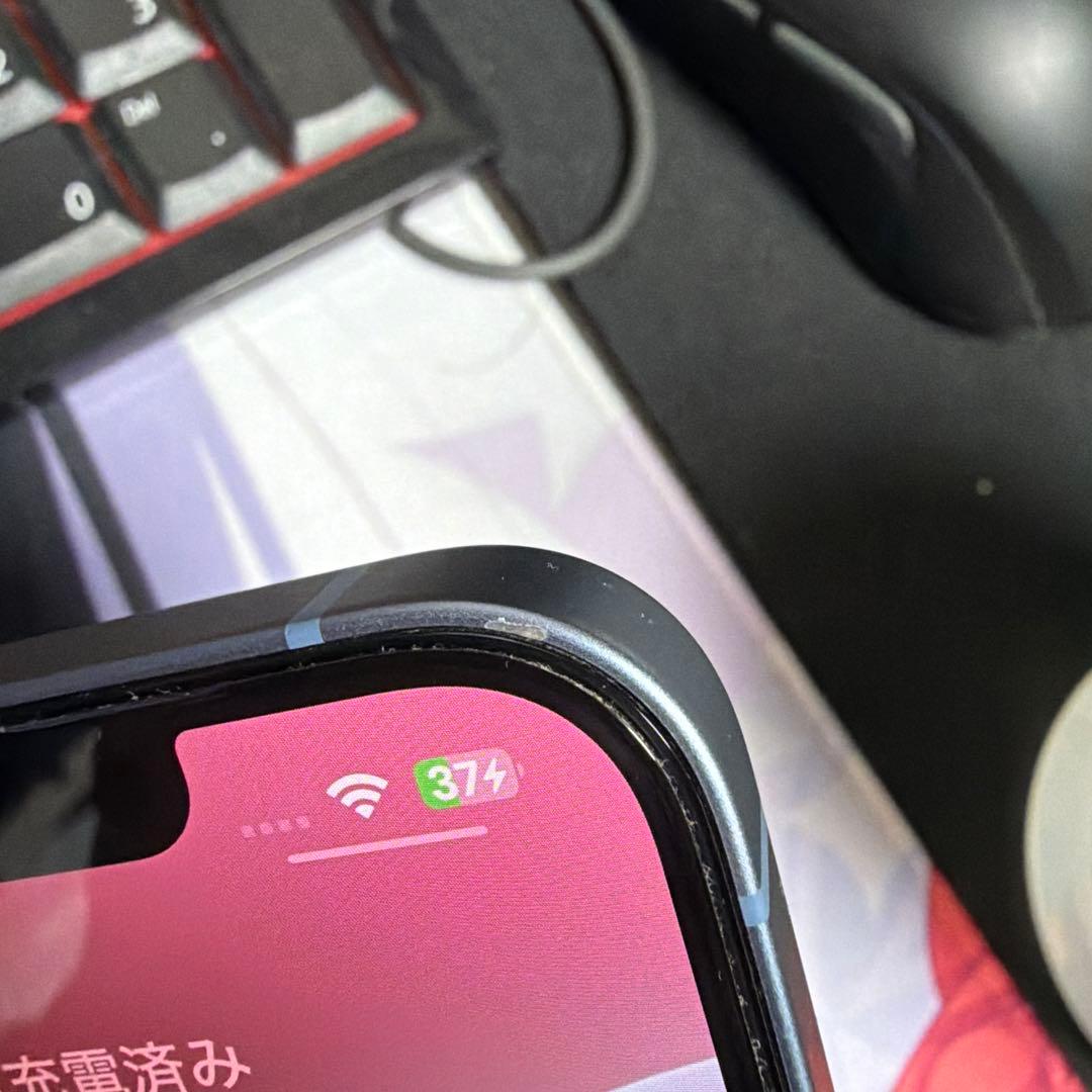 Apple iPhone14 128GB ブルー