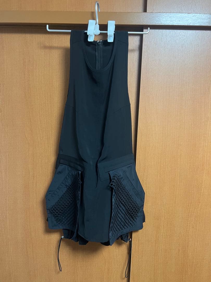 【KAZU様】アンスリード un3d レイヤードポケットタンクトップ