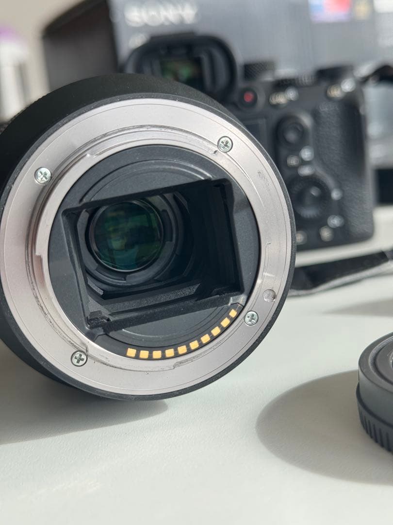 SONY α7 III SONY a7m3(ILCE-7M3) ミラーレスカメラ