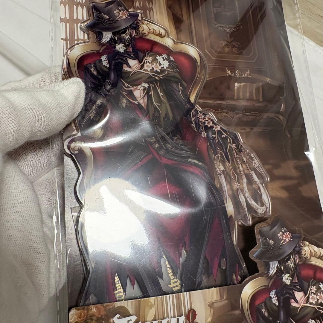 ＊コード使用済＊ 【第五人格】白黒無常【オフラインパック】