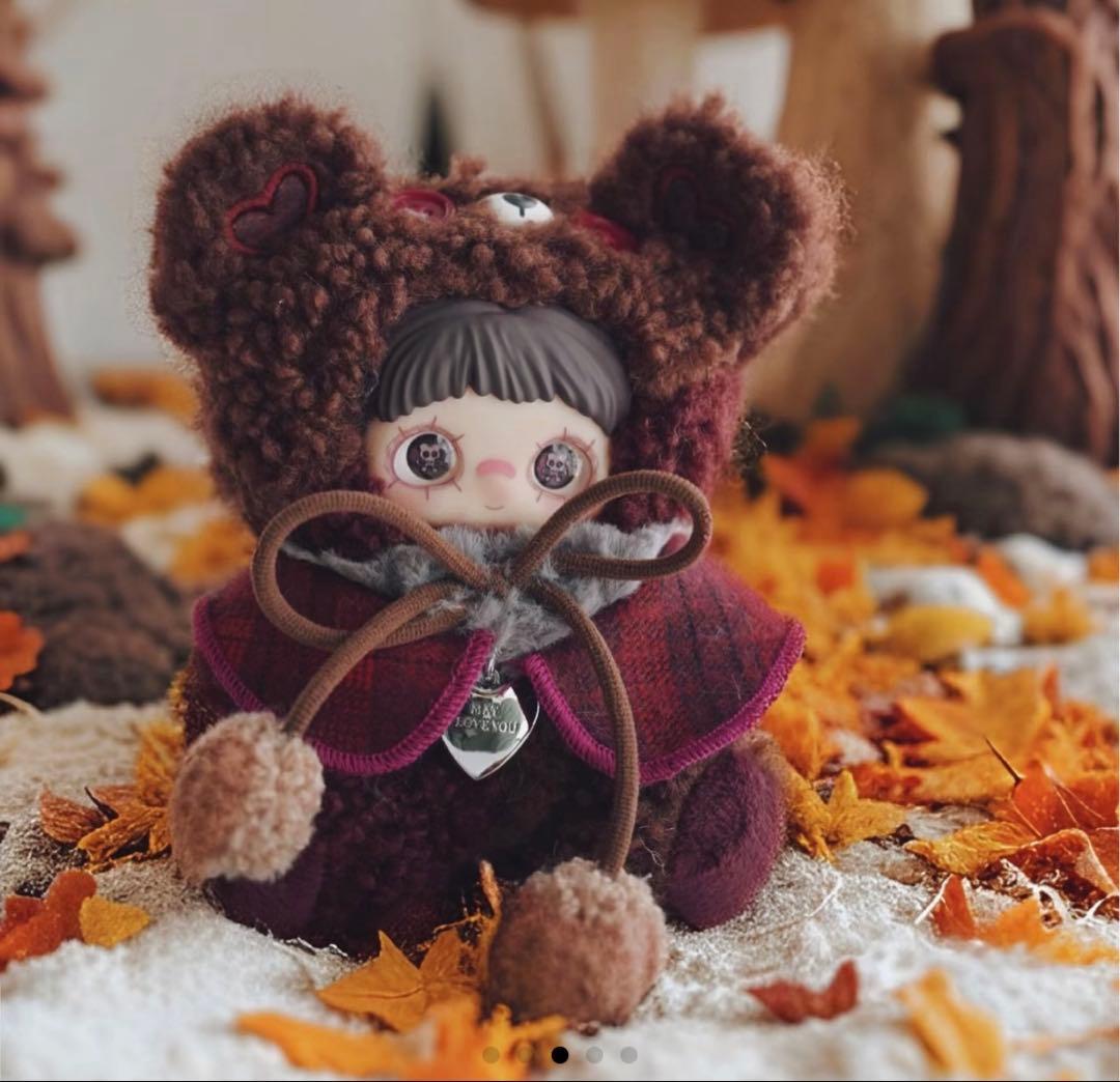 Maymei クッキーシリーズラムネ&ミント&ブラウニー3点セット