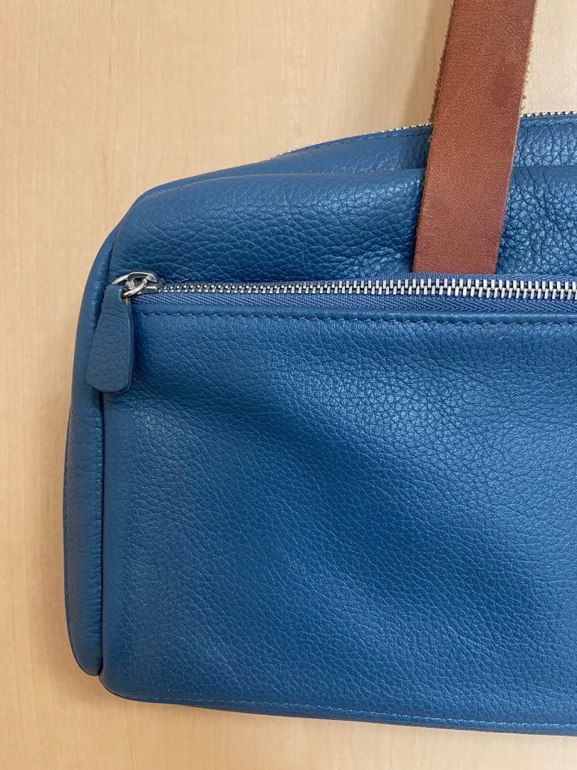 革製フルートケースカバー　ショルダーバッグ　フルートバッグ　エルメス革使用