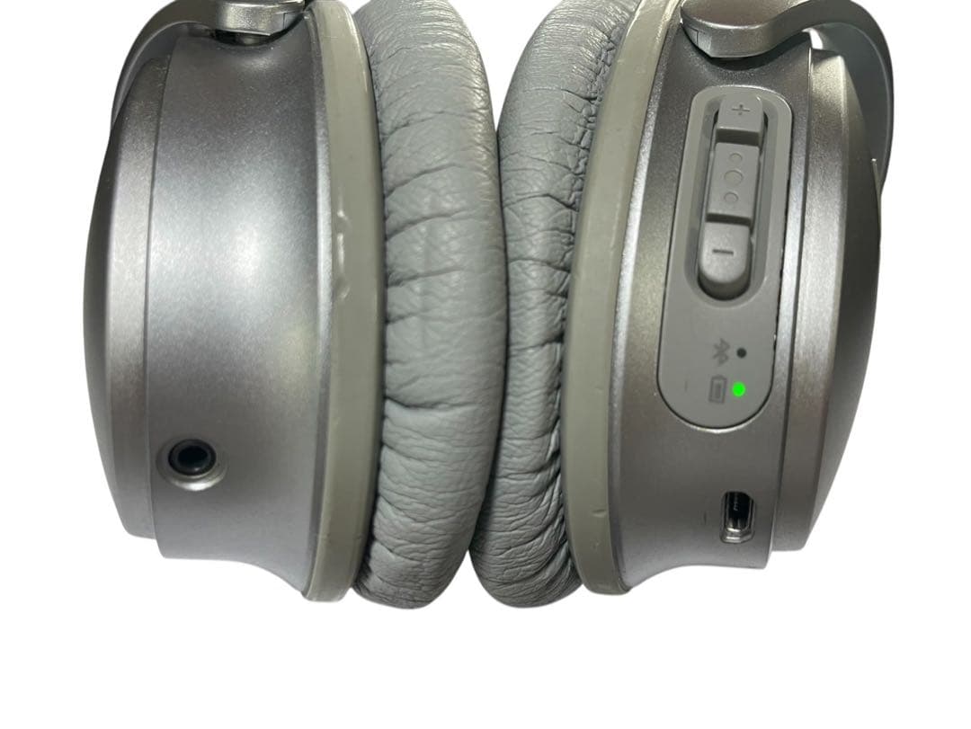 BOSE QUIETCOMFORT35 シルバー ボーズ ヘッドホン