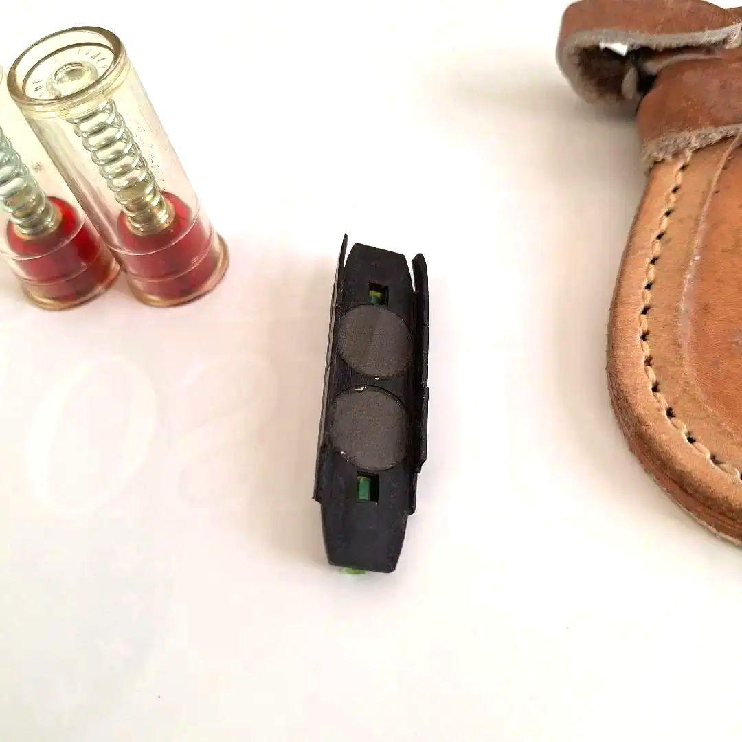 ♦️マグネット照星☆シューズプロテクター☆ダミー弾