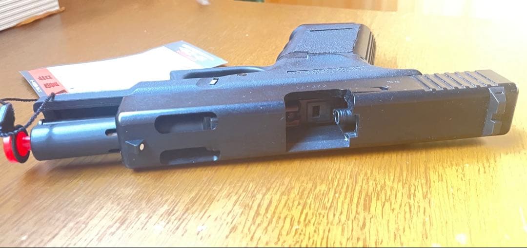 【中古】　KSC　グロック19　スライドHW