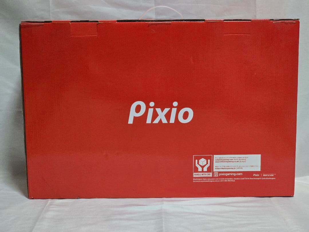 Pixio PX248 Wave ミントグリーン 200Hz 23.8 新品