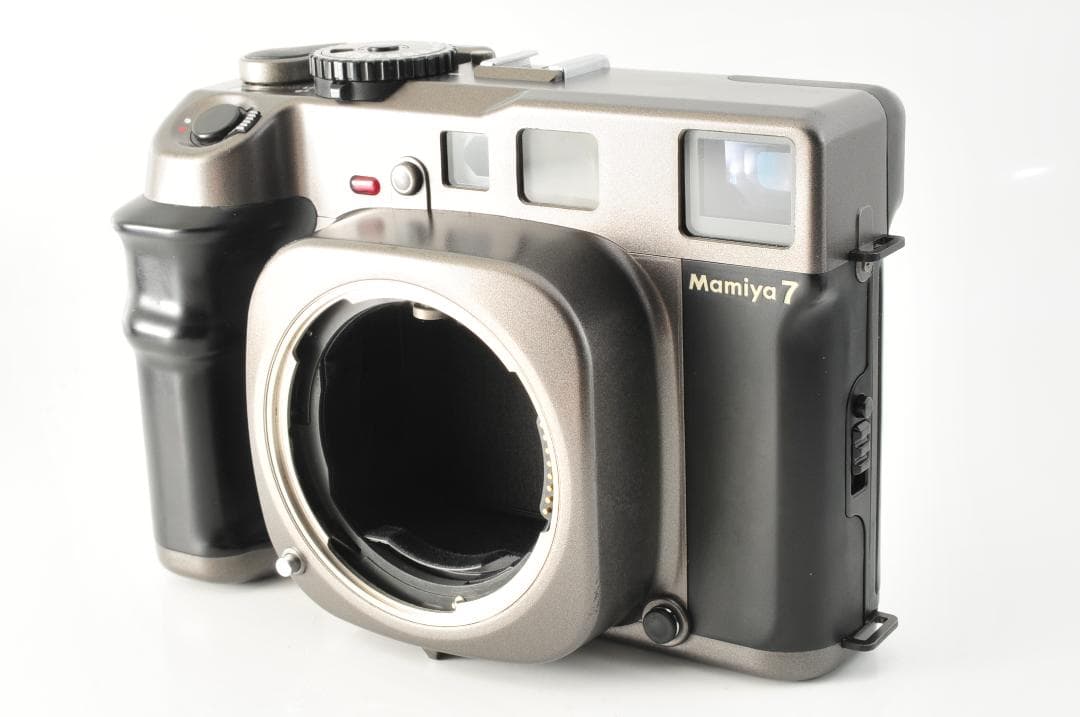 【動作確認済み】 mamiya7 + N 1:4.5 150mm L #1228