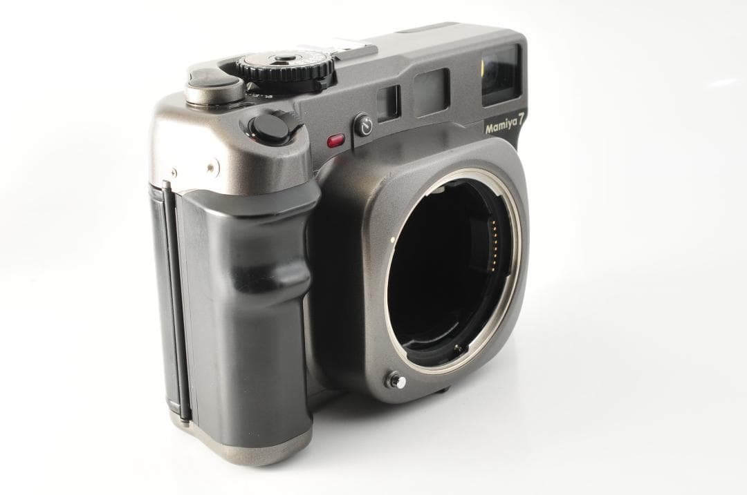 【動作確認済み】 mamiya7 + N 1:4.5 150mm L #1228