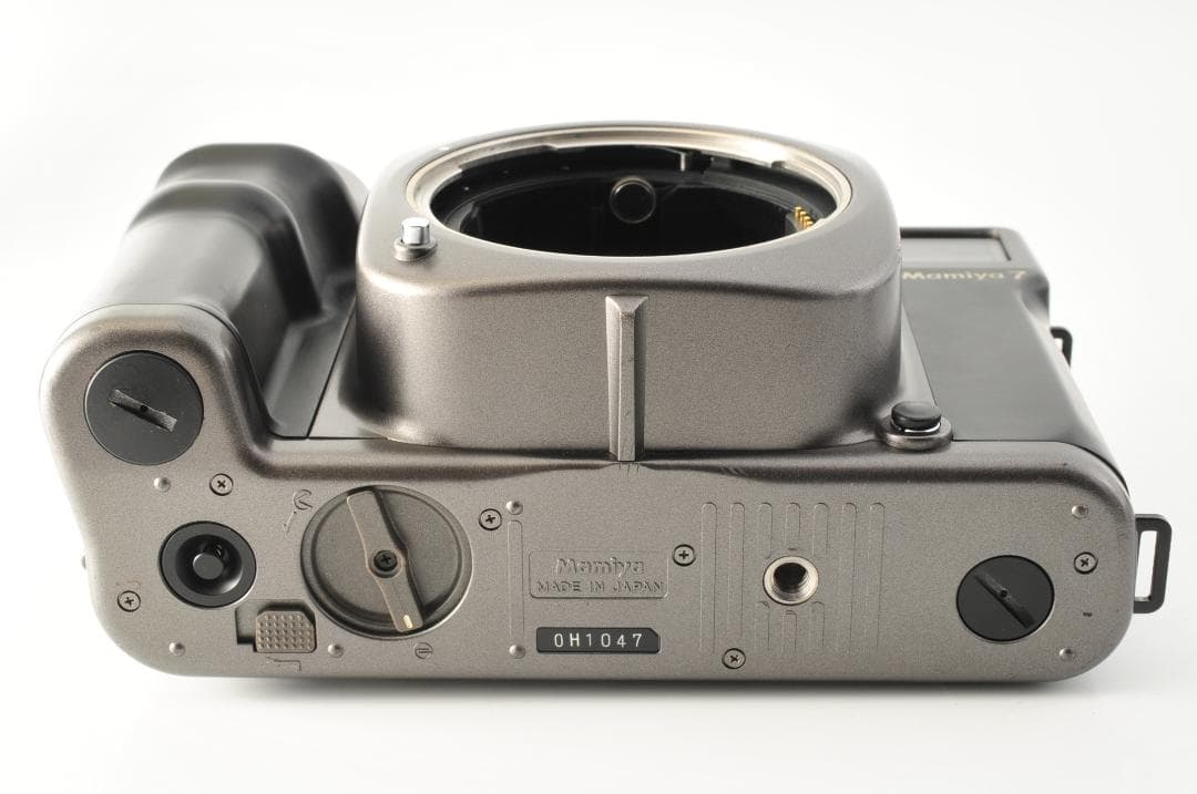 【動作確認済み】 mamiya7 + N 1:4.5 150mm L #1228