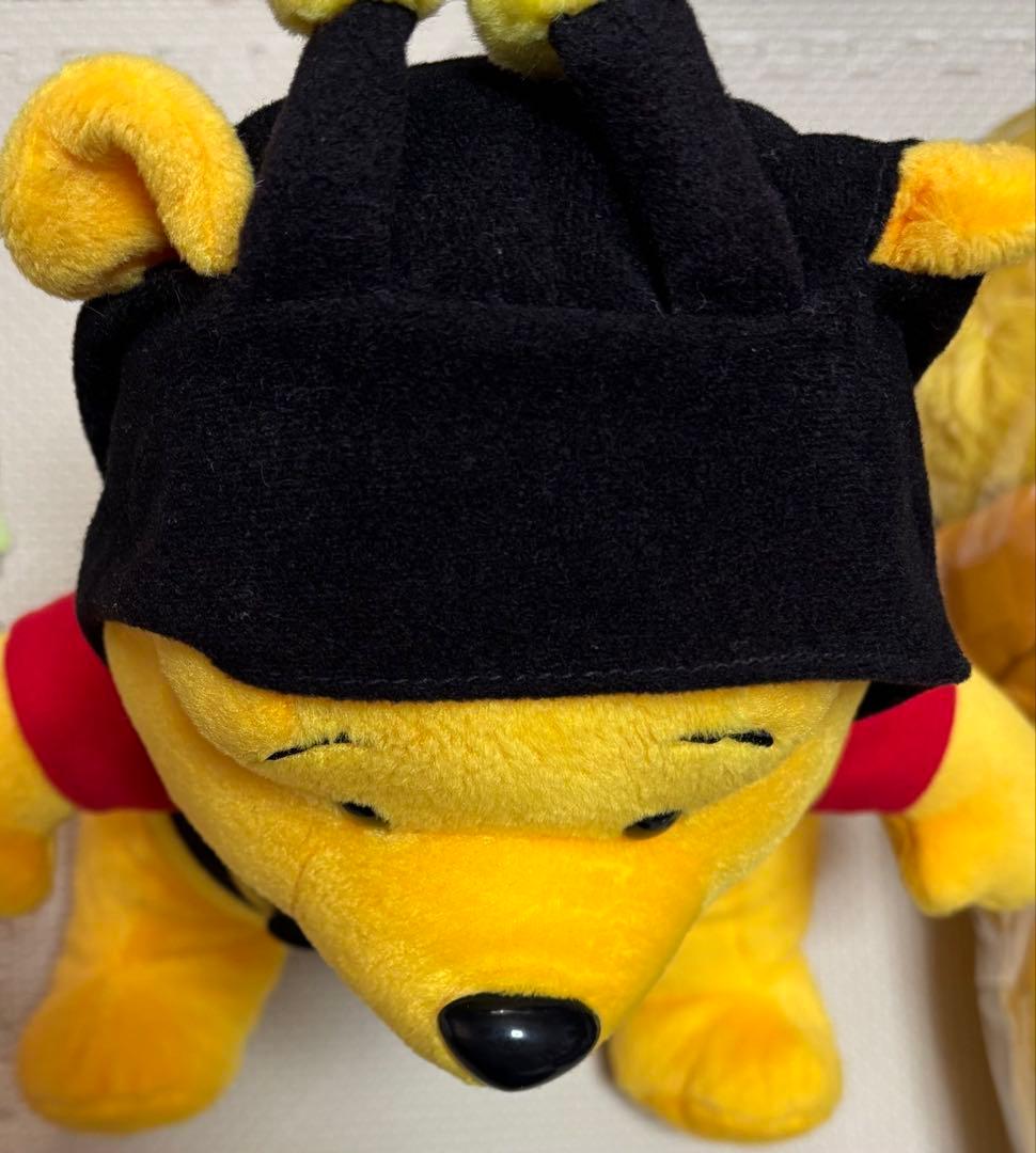 ディズニー　ぷーさん　ぬいぐるみ　まとめ売り