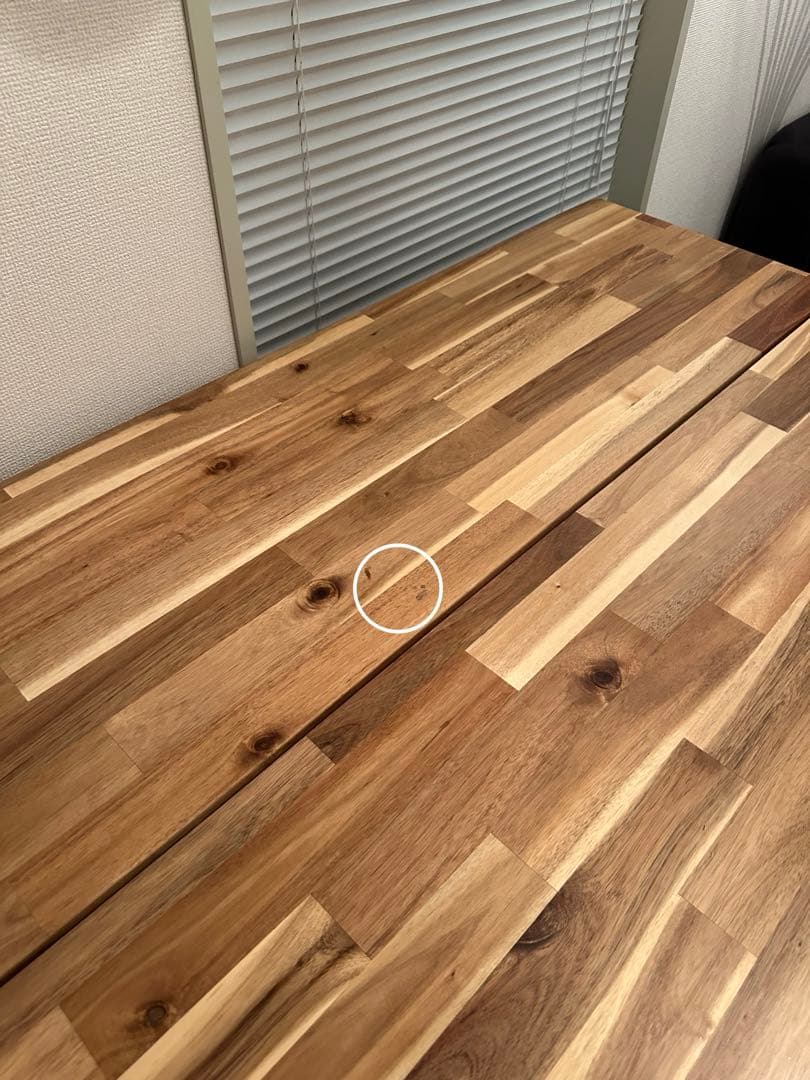 SKOGSTA スコグスタ　IKEAテーブル