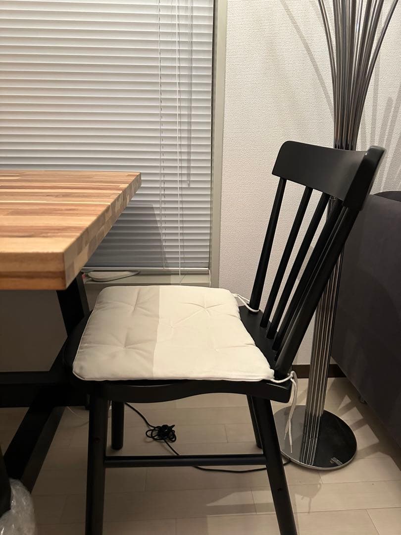 SKOGSTA スコグスタ　IKEAテーブル