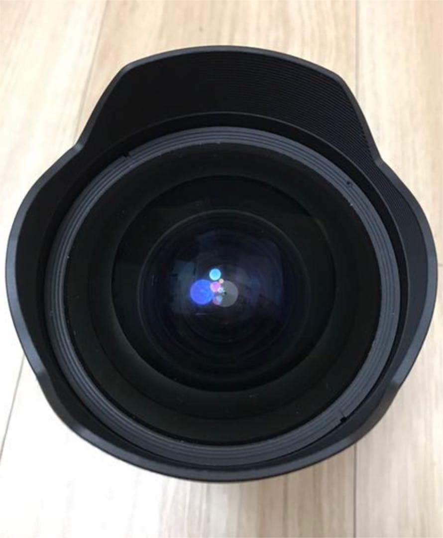 AF‐S NIKKOR 14-24mm F2.8G ED