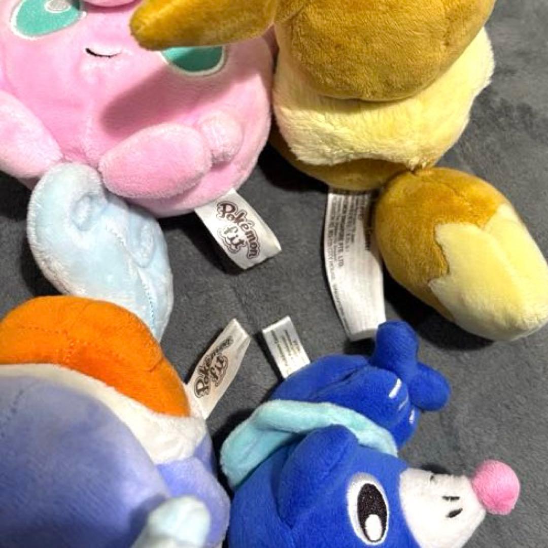 ポケモン　ポケモンセンター　ぬいぐるみ　13体　セット