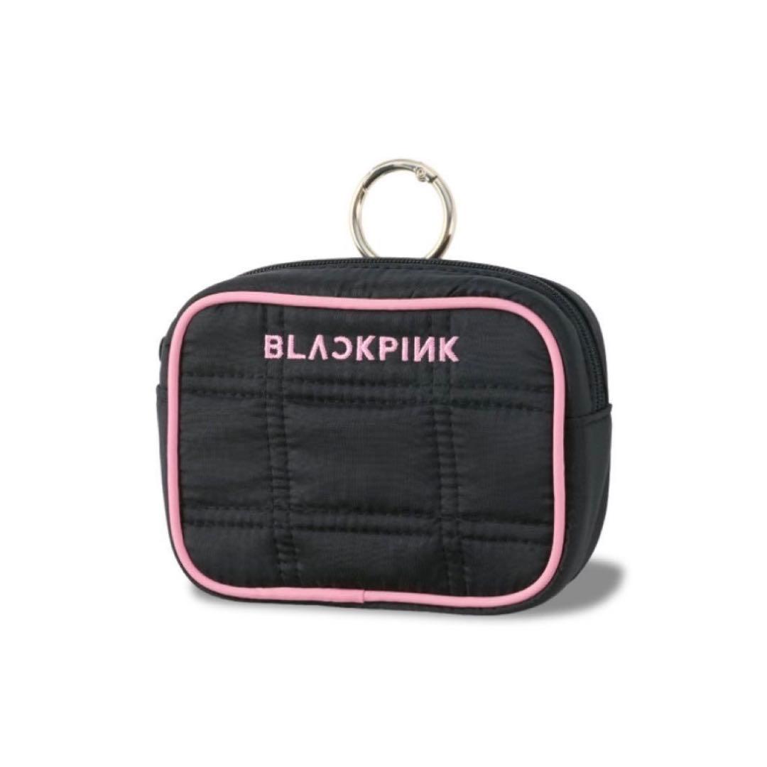 ボストンバッグ&ポーチ BLACKPINK LOGO バックdeadline